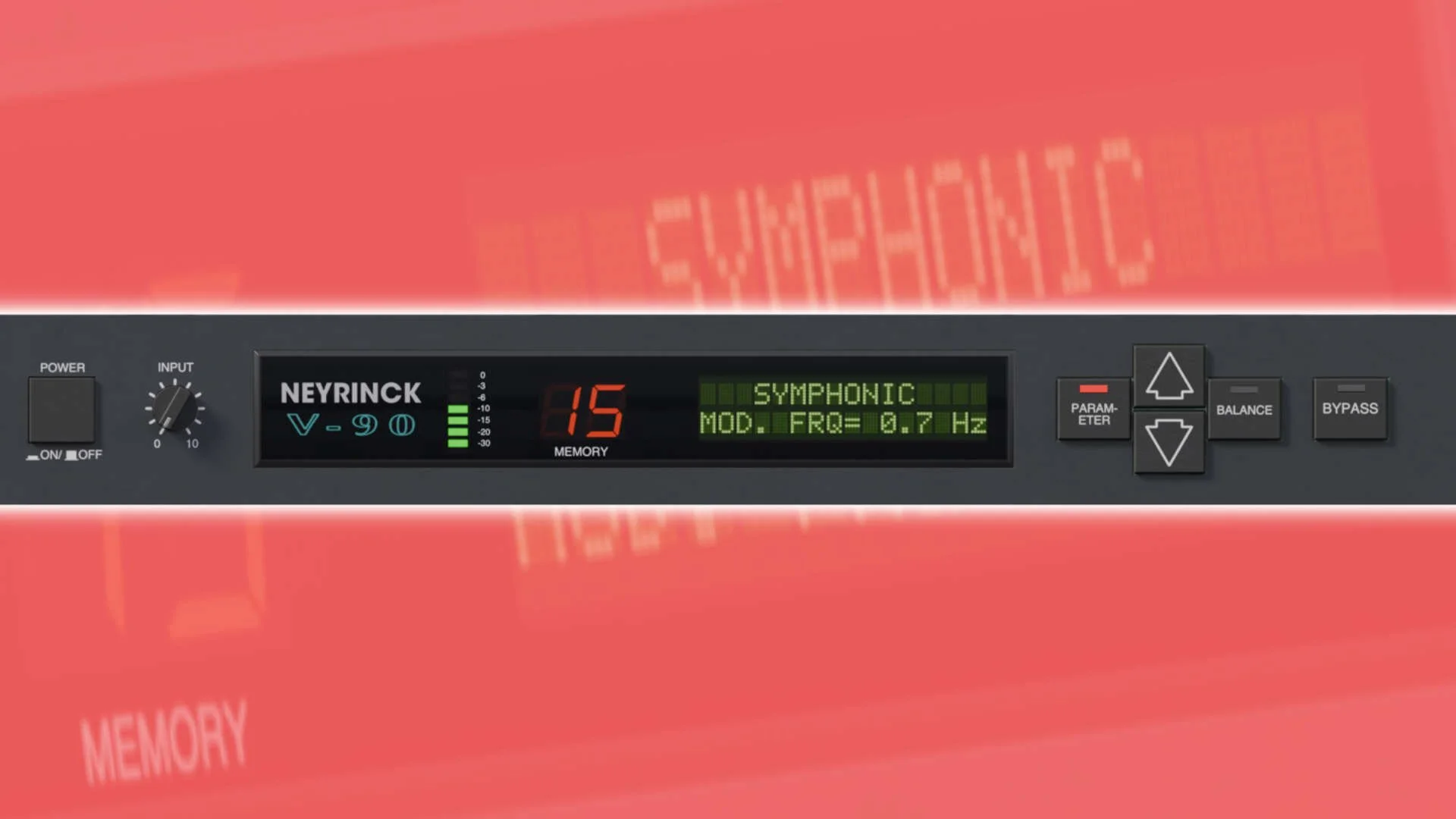 Neyrinck Audio Announce V90 - A Faithful Reproduction Of The SPX90